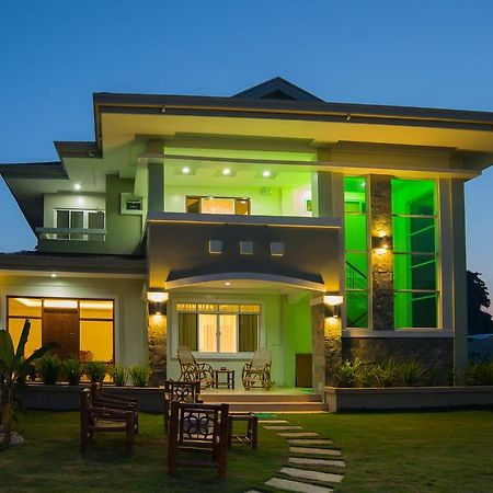 Oasi Fiore Bed & Breakfast Панглао Екстериор снимка