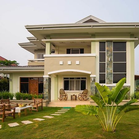 Oasi Fiore Bed & Breakfast Панглао Екстериор снимка
