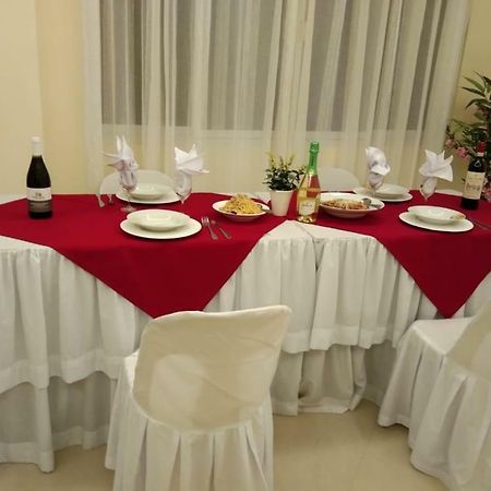 Oasi Fiore Bed & Breakfast Панглао Екстериор снимка