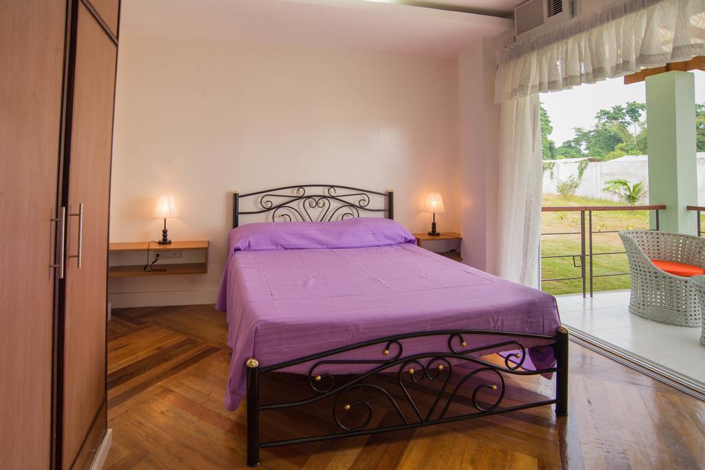 Oasi Fiore Bed & Breakfast Панглао Екстериор снимка