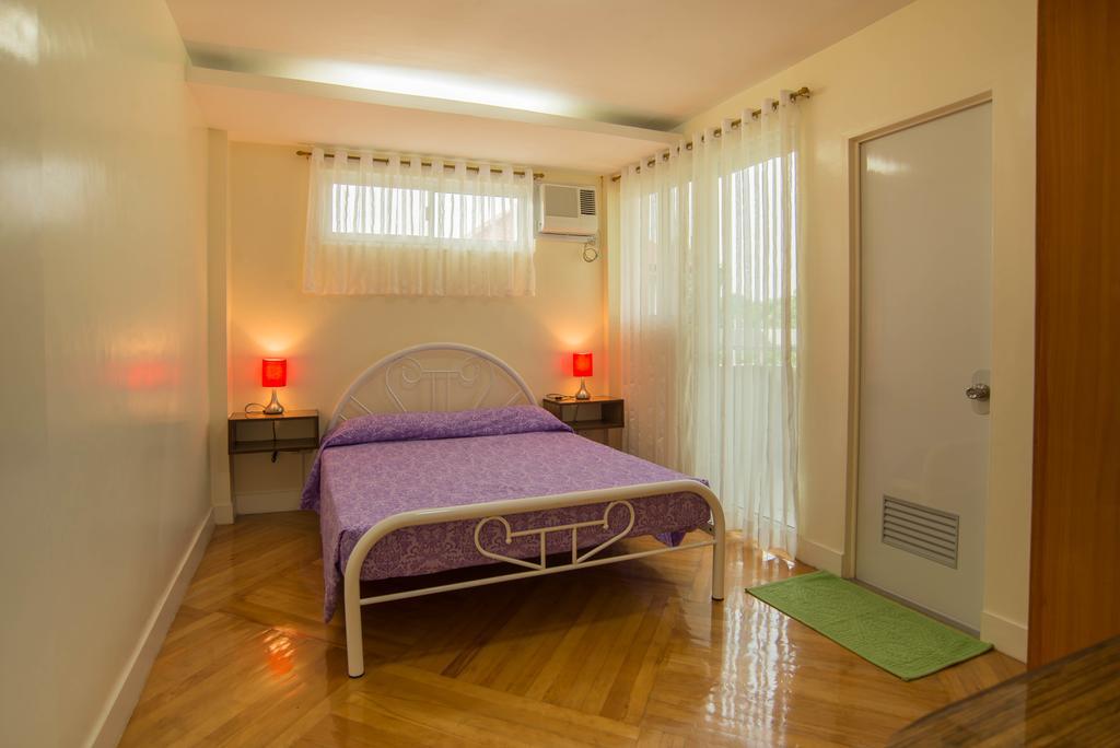 Oasi Fiore Bed & Breakfast Панглао Екстериор снимка