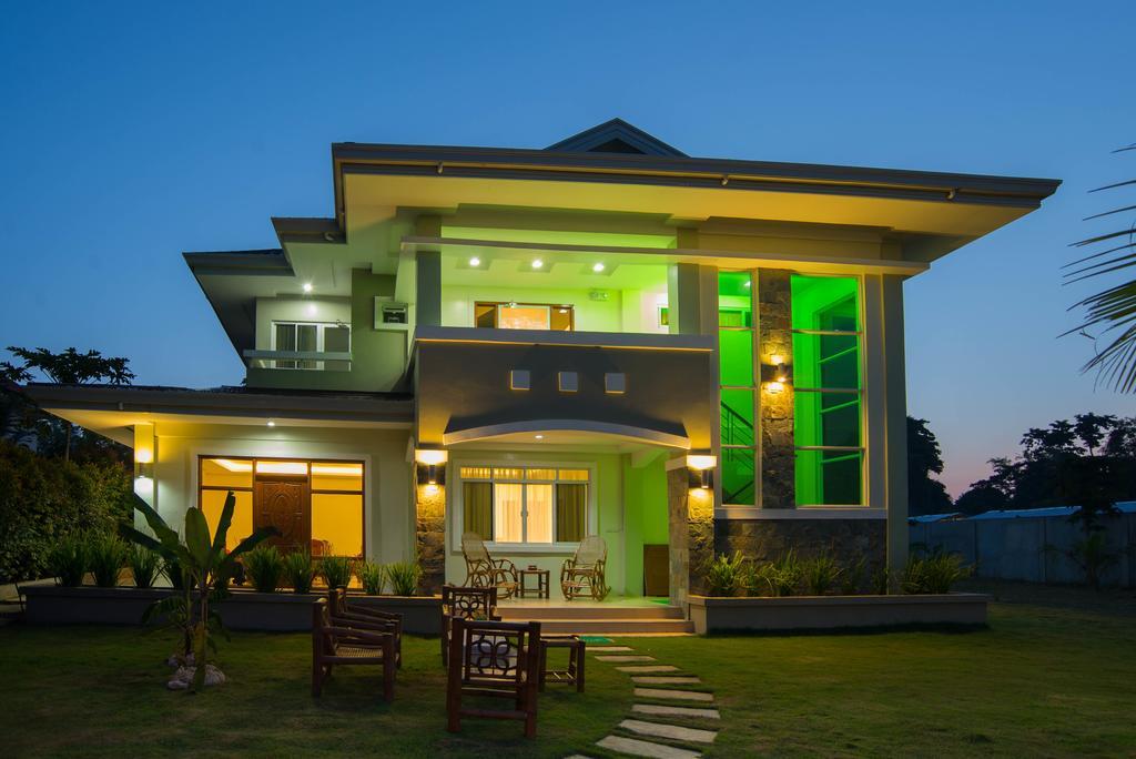 Oasi Fiore Bed & Breakfast Панглао Екстериор снимка