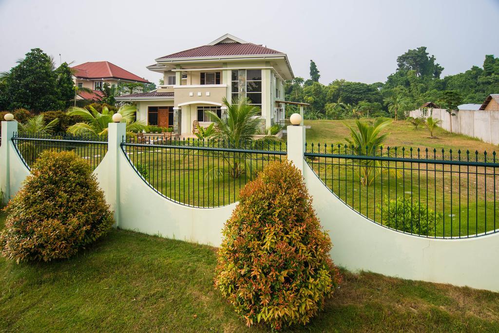 Oasi Fiore Bed & Breakfast Панглао Екстериор снимка