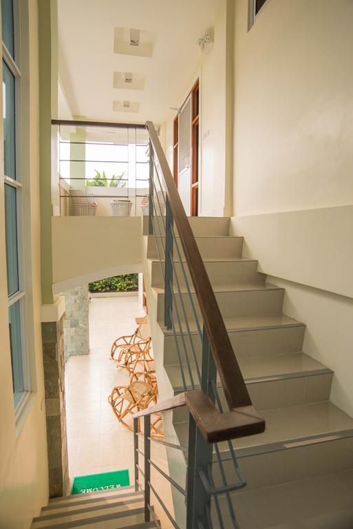 Oasi Fiore Bed & Breakfast Панглао Екстериор снимка
