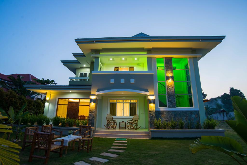 Oasi Fiore Bed & Breakfast Панглао Екстериор снимка