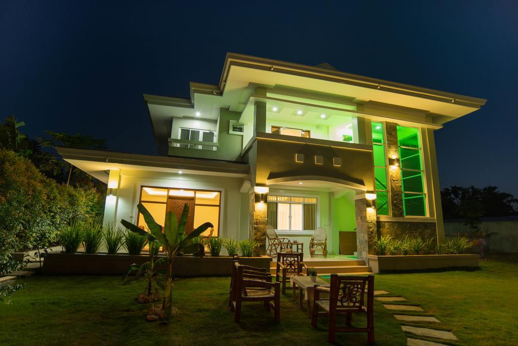 Oasi Fiore Bed & Breakfast Панглао Екстериор снимка