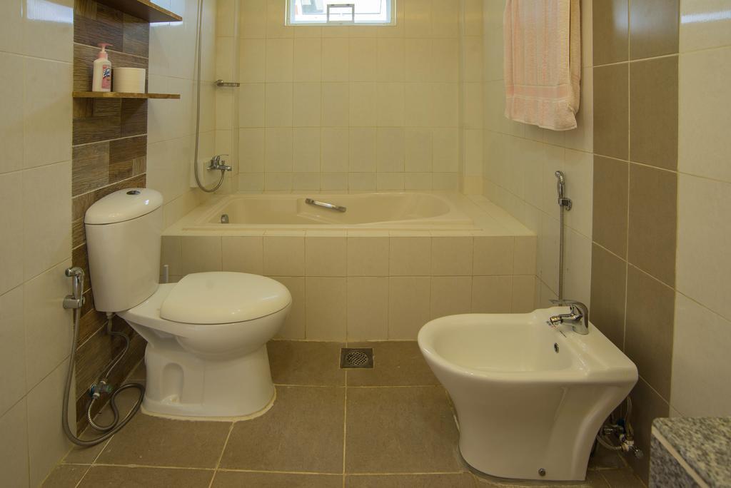 Oasi Fiore Bed & Breakfast Панглао Екстериор снимка