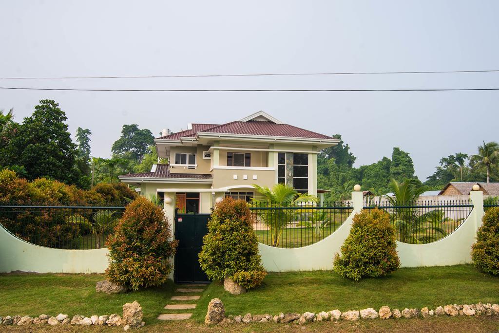 Oasi Fiore Bed & Breakfast Панглао Екстериор снимка