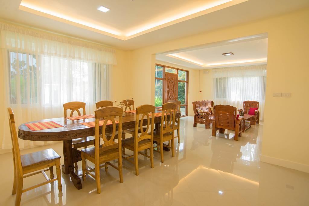 Oasi Fiore Bed & Breakfast Панглао Екстериор снимка