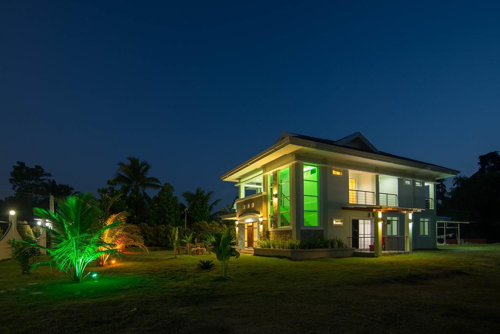 Oasi Fiore Bed & Breakfast Панглао Екстериор снимка