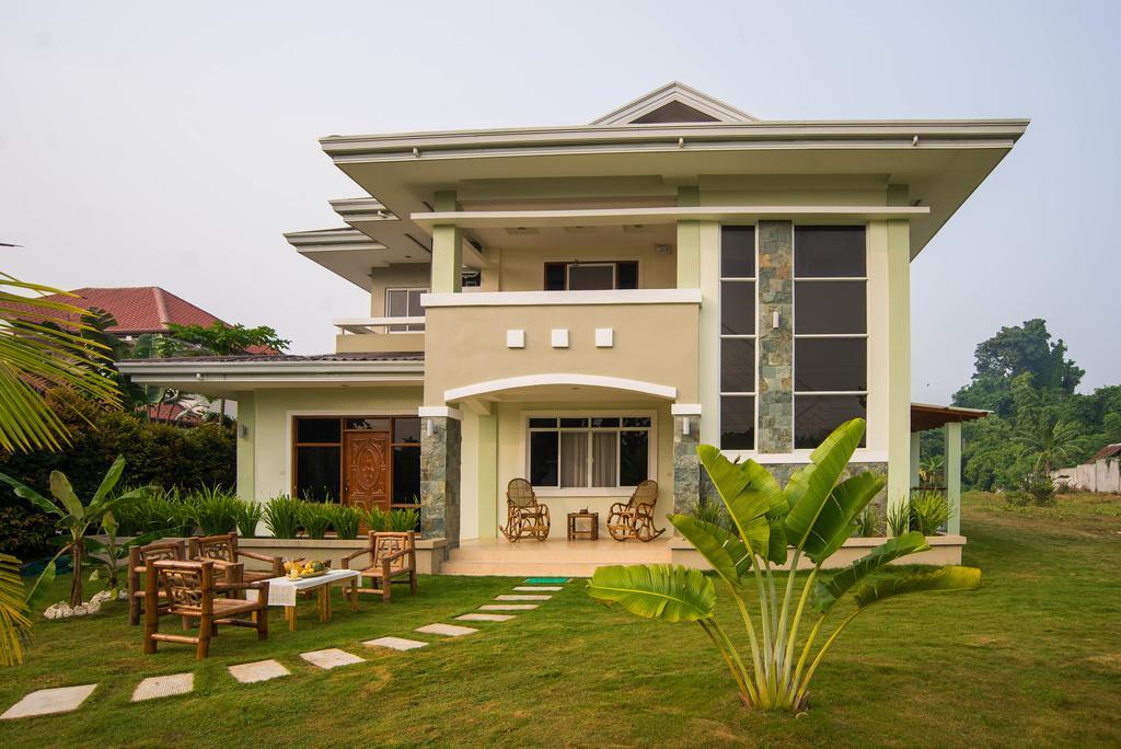 Oasi Fiore Bed & Breakfast Панглао Екстериор снимка