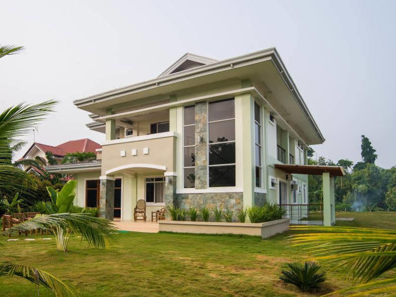 Oasi Fiore Bed & Breakfast Панглао Екстериор снимка