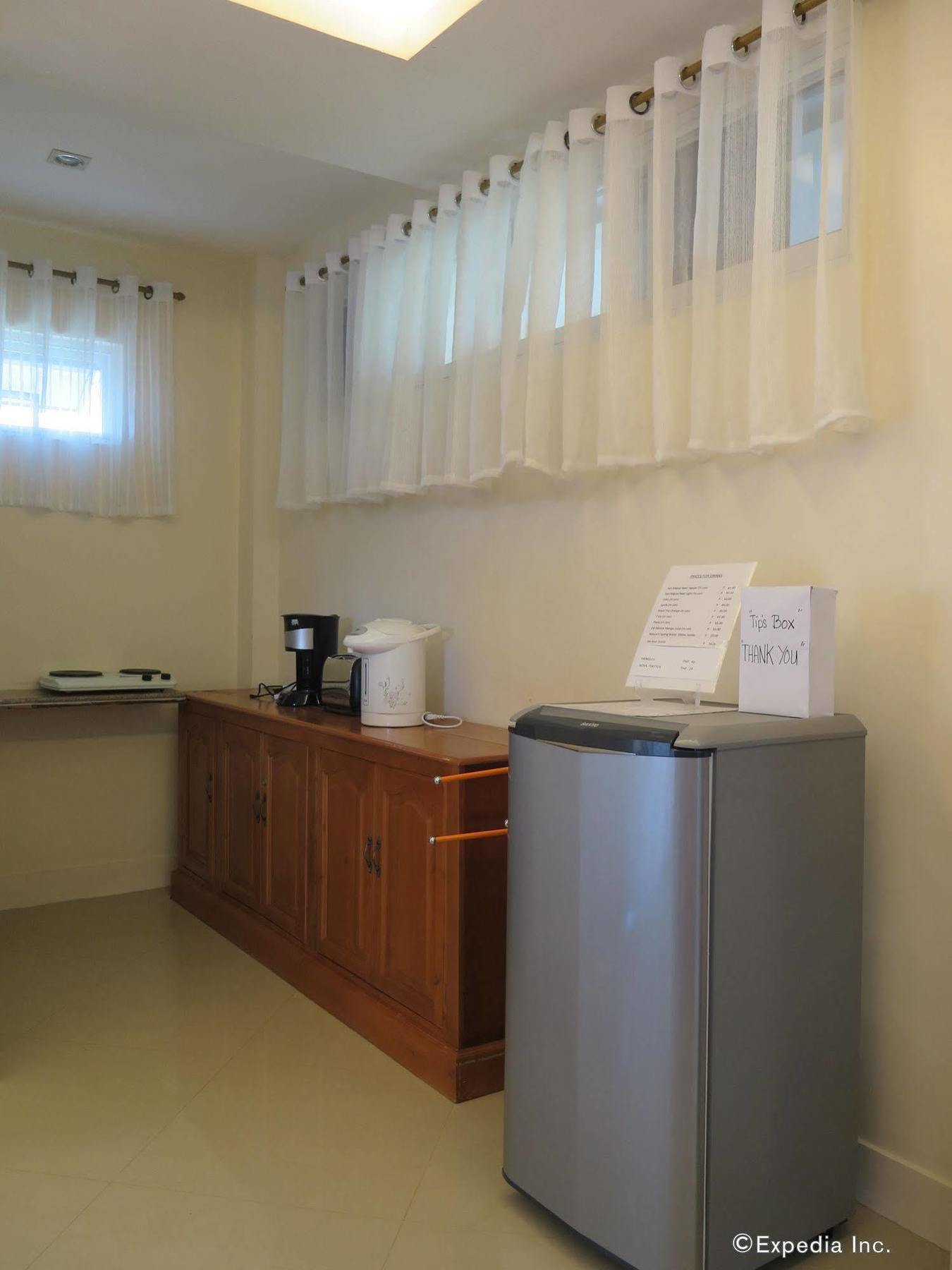 Oasi Fiore Bed & Breakfast Панглао Екстериор снимка