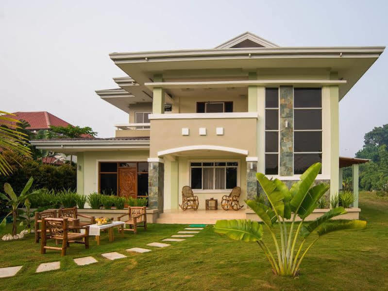 Oasi Fiore Bed & Breakfast Панглао Екстериор снимка
