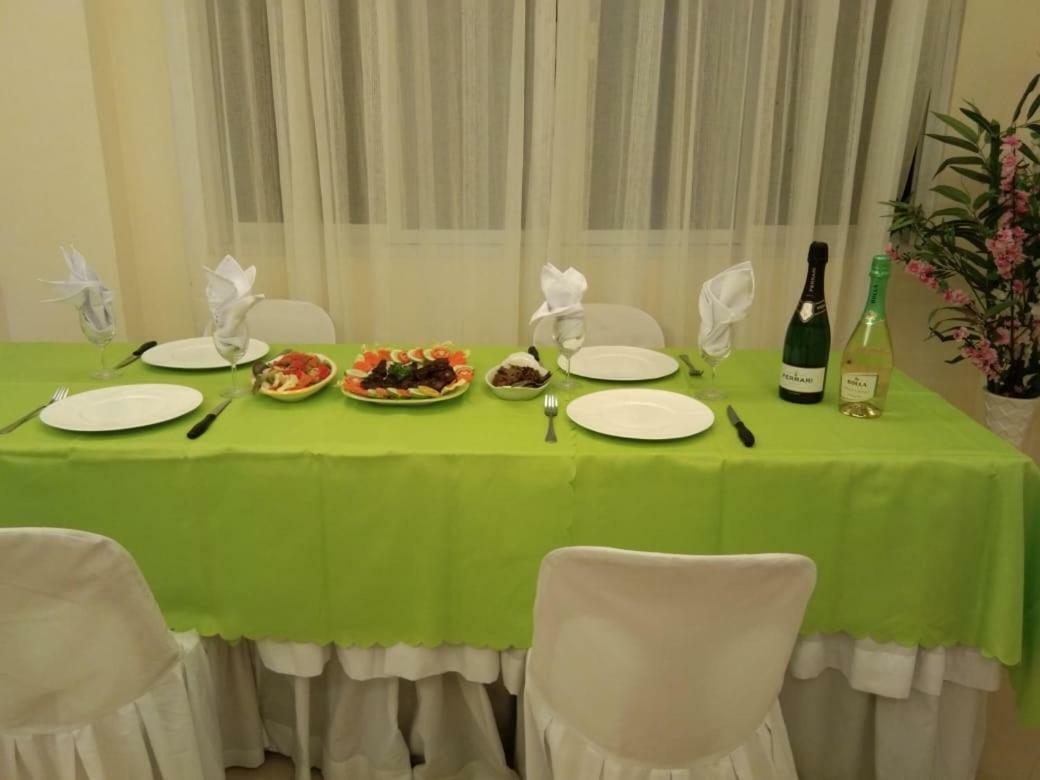 Oasi Fiore Bed & Breakfast Панглао Екстериор снимка