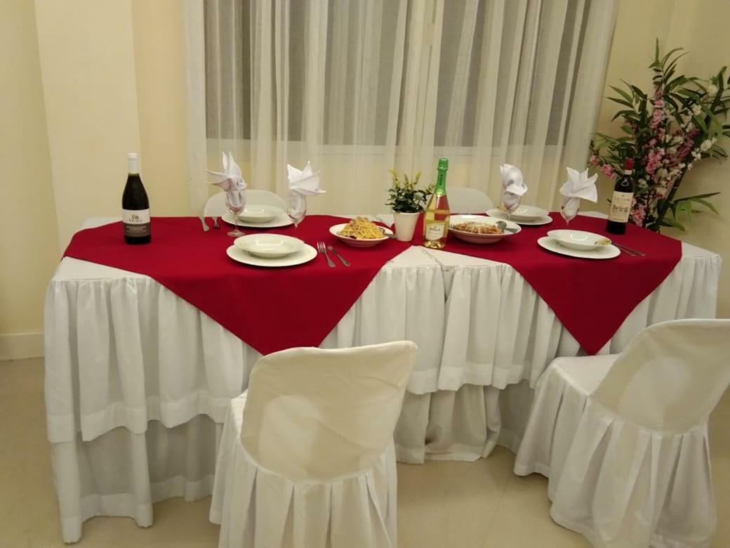 Oasi Fiore Bed & Breakfast Панглао Екстериор снимка