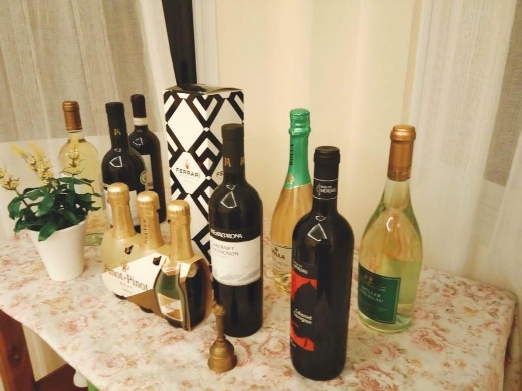 Oasi Fiore Bed & Breakfast Панглао Екстериор снимка